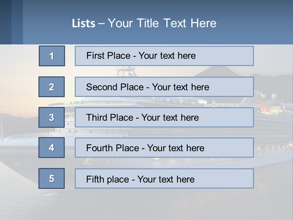 White Air Technology PowerPoint Template