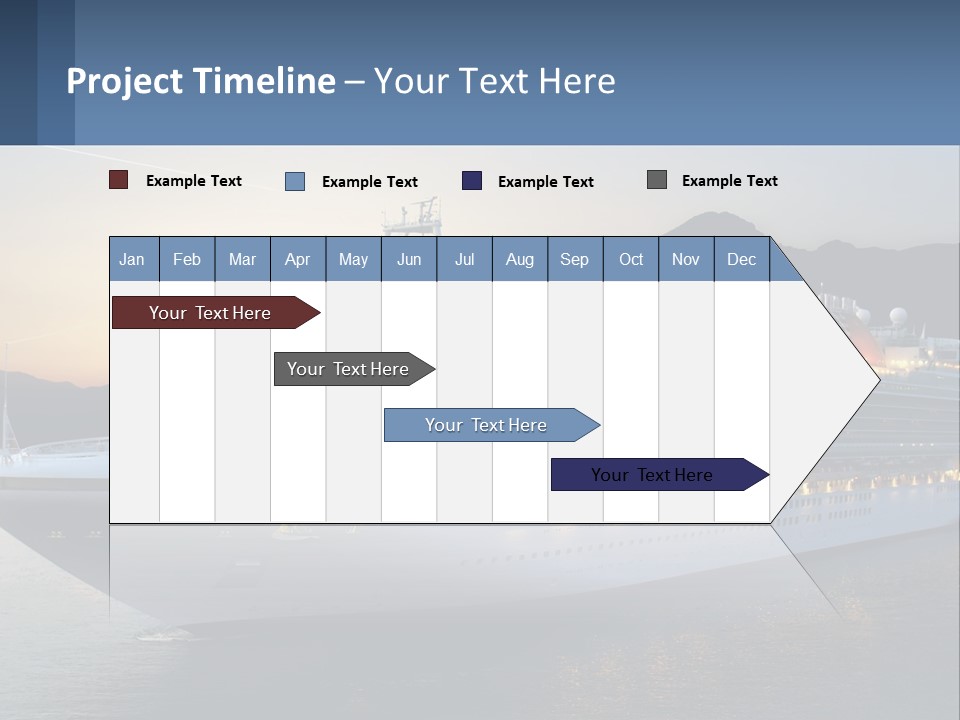 White Air Technology PowerPoint Template