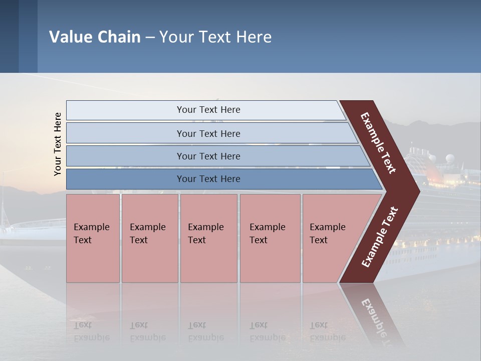 White Air Technology PowerPoint Template