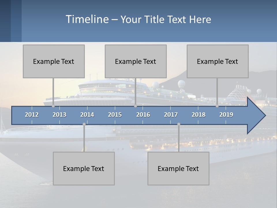 White Air Technology PowerPoint Template