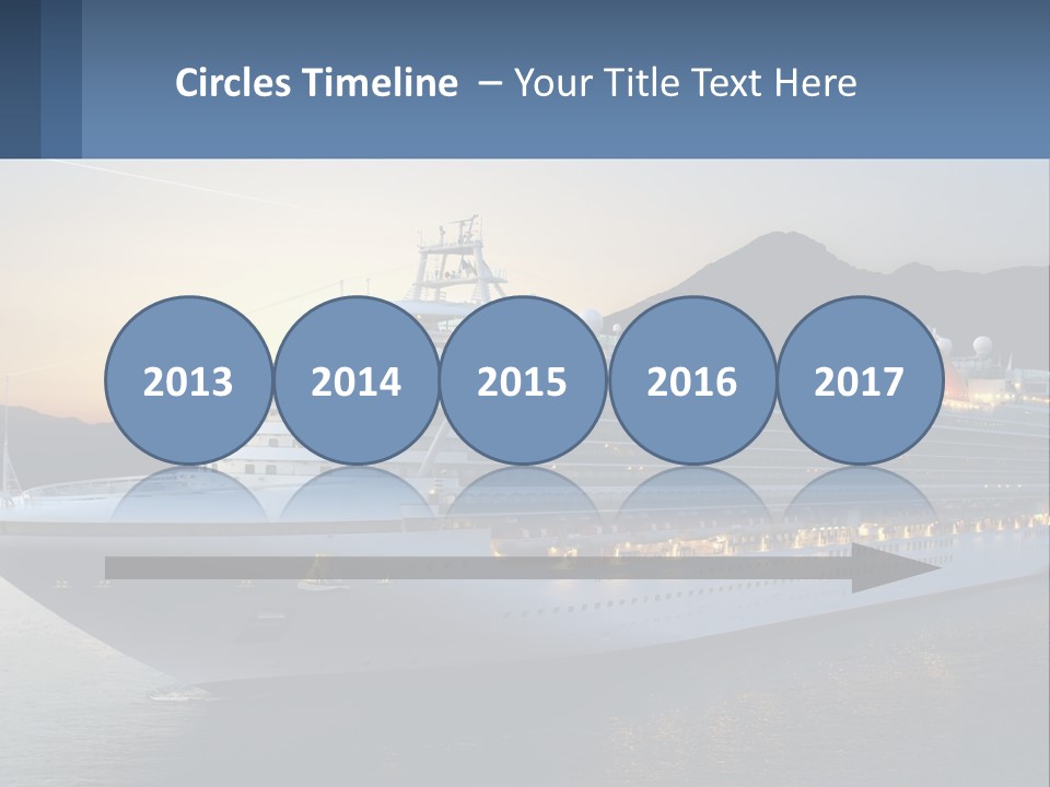 White Air Technology PowerPoint Template