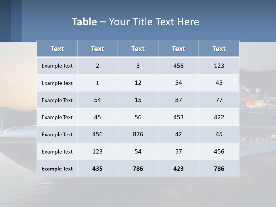 White Air Technology PowerPoint Template
