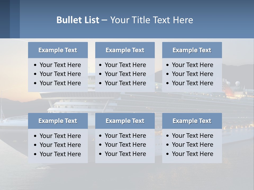 White Air Technology PowerPoint Template