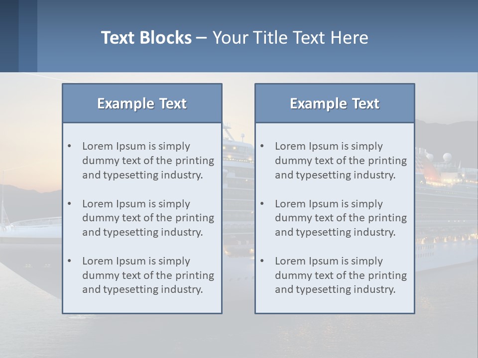 White Air Technology PowerPoint Template