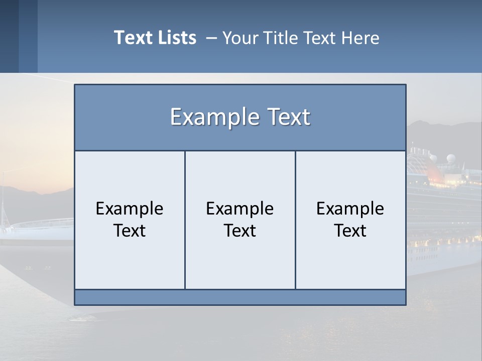 White Air Technology PowerPoint Template