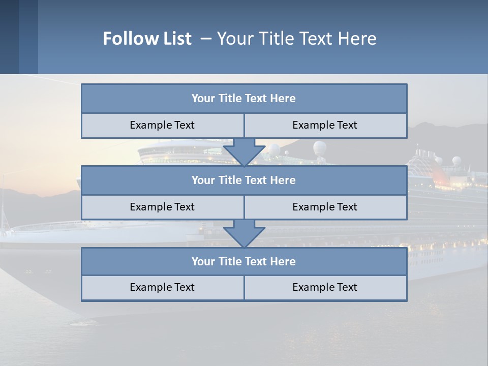 White Air Technology PowerPoint Template