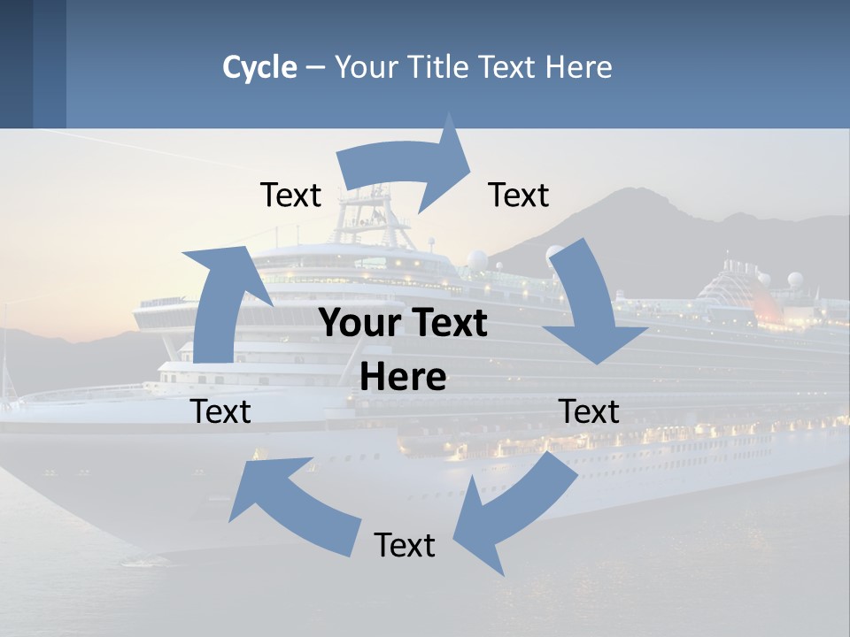 White Air Technology PowerPoint Template