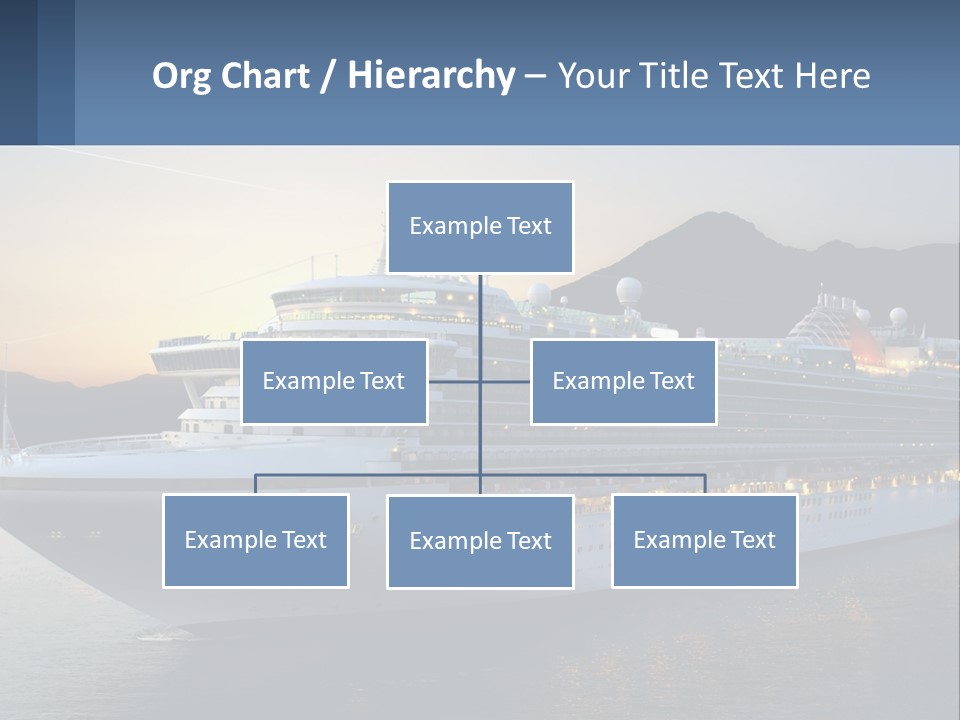White Air Technology PowerPoint Template