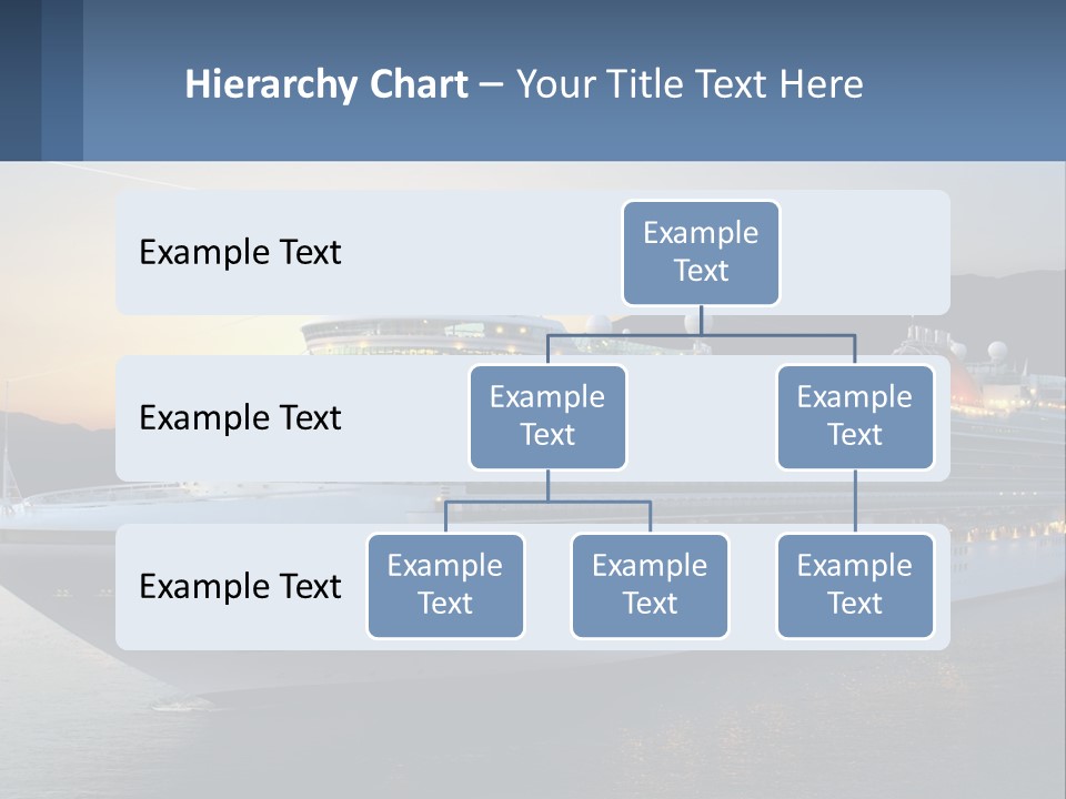 White Air Technology PowerPoint Template