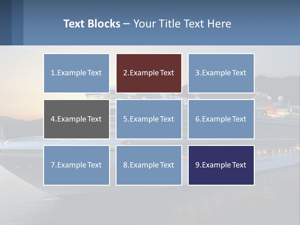 White Air Technology PowerPoint Template