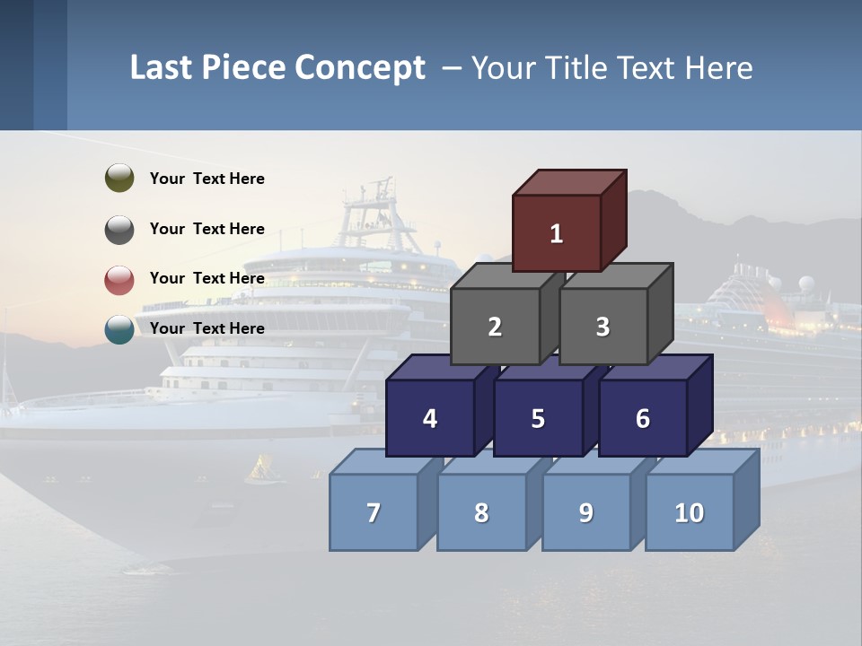 White Air Technology PowerPoint Template