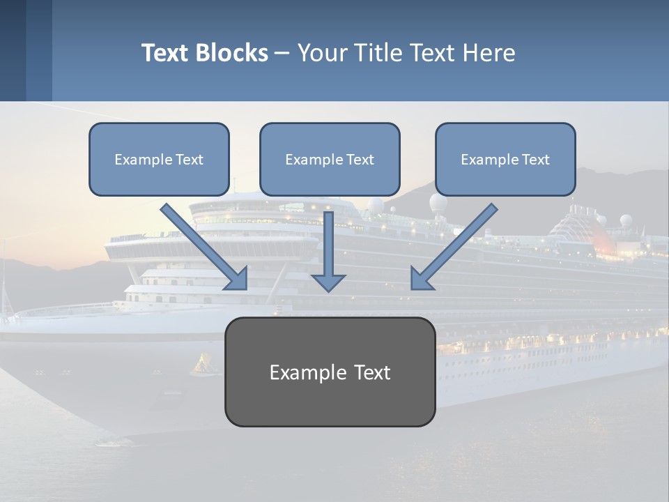 White Air Technology PowerPoint Template