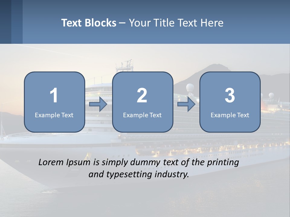 White Air Technology PowerPoint Template