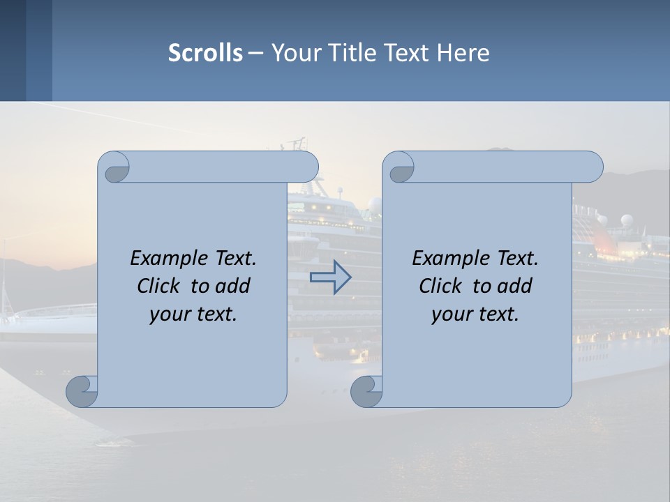 White Air Technology PowerPoint Template