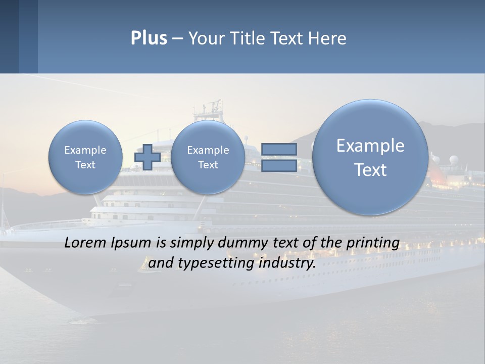 White Air Technology PowerPoint Template