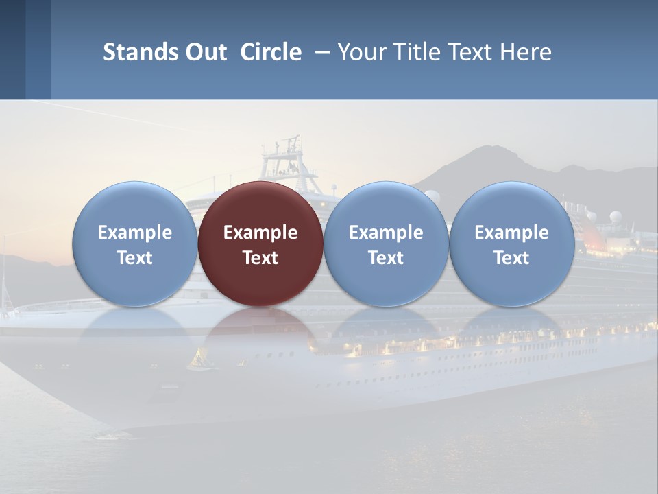 White Air Technology PowerPoint Template