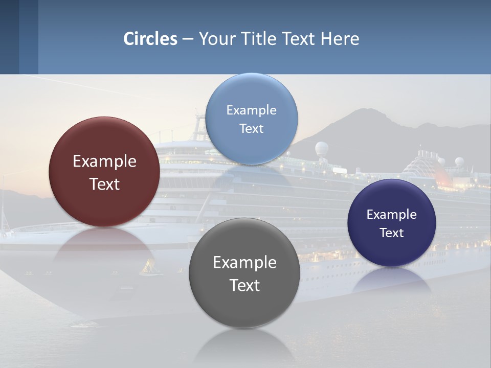 White Air Technology PowerPoint Template