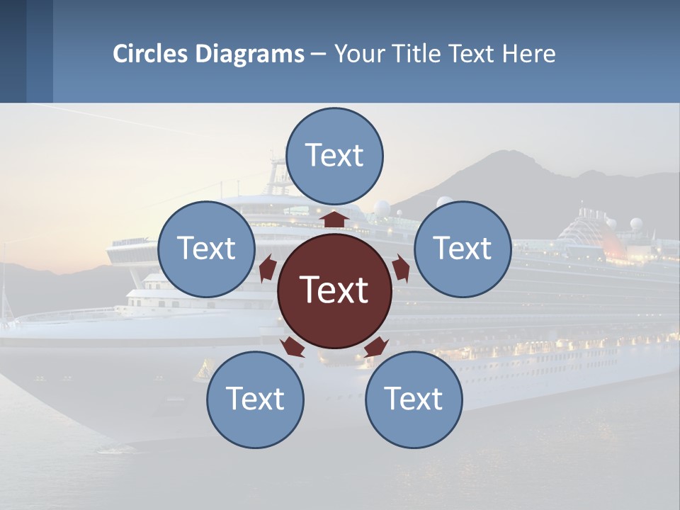 White Air Technology PowerPoint Template