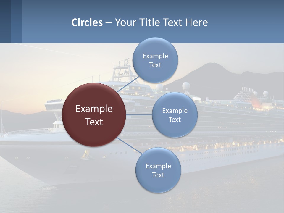 White Air Technology PowerPoint Template