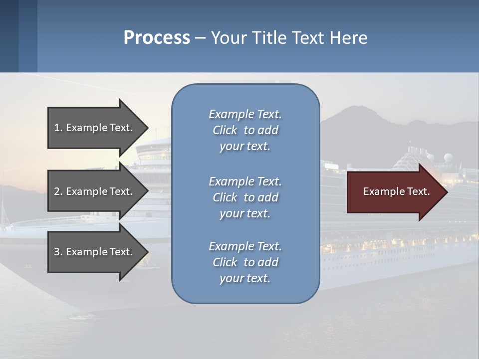 White Air Technology PowerPoint Template