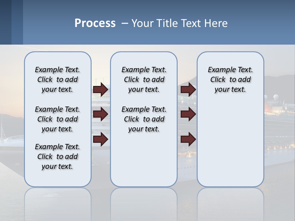 White Air Technology PowerPoint Template