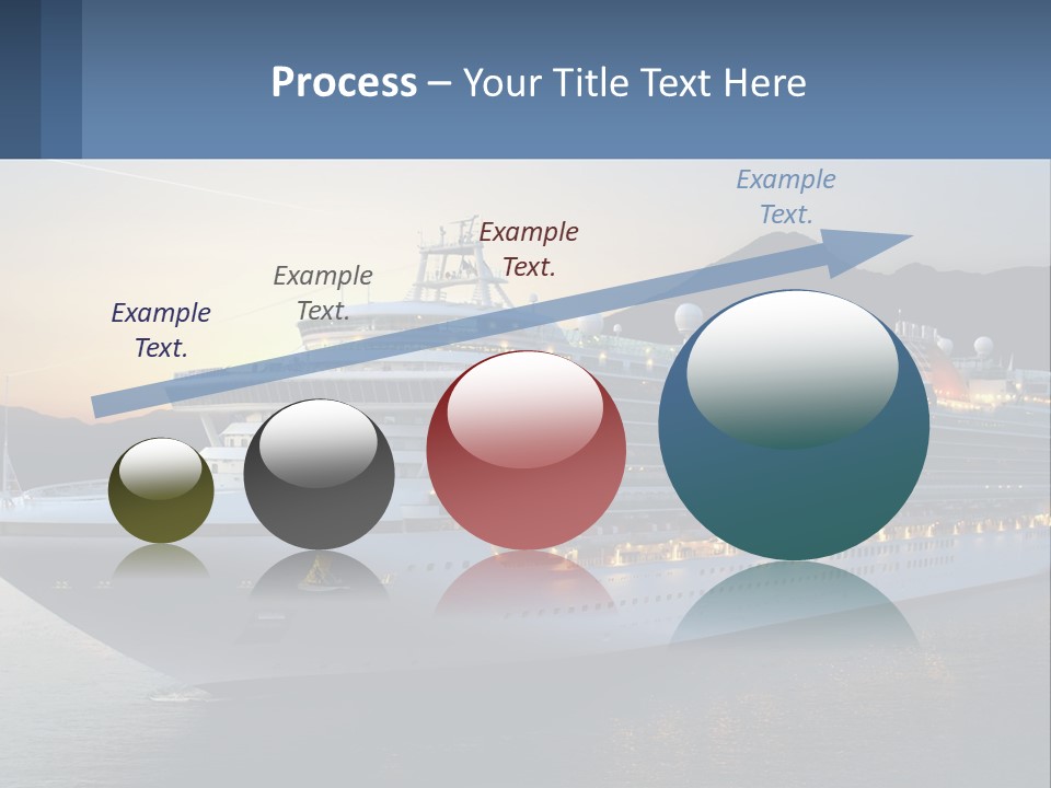 White Air Technology PowerPoint Template