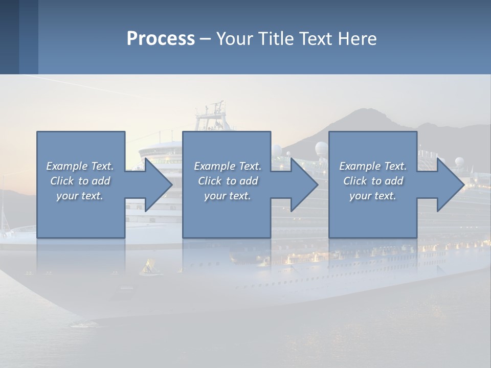 White Air Technology PowerPoint Template