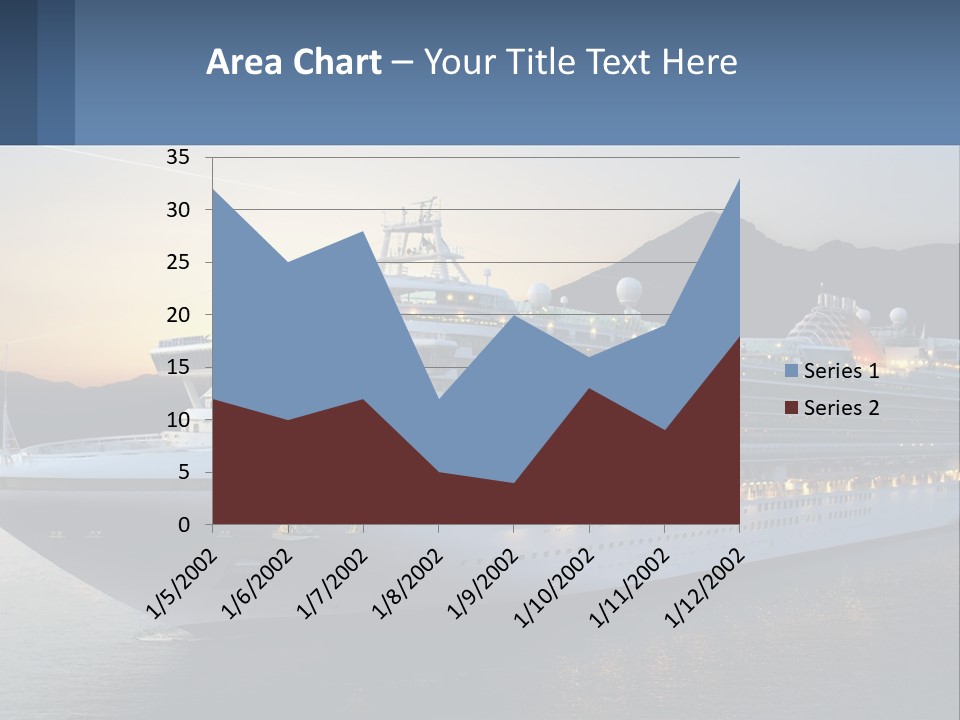 White Air Technology PowerPoint Template