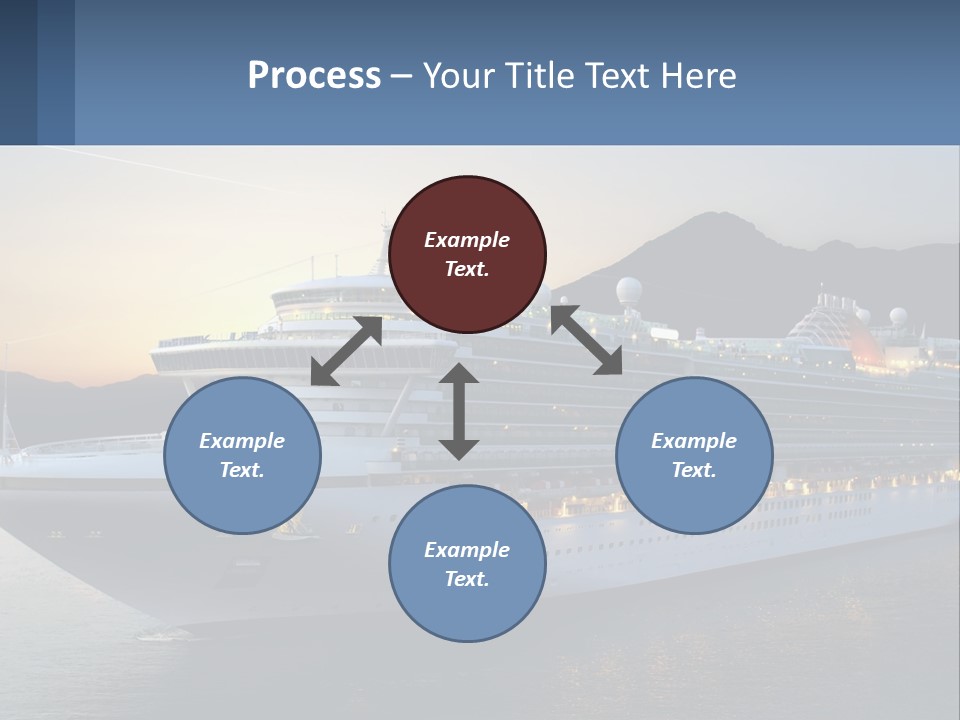 White Air Technology PowerPoint Template