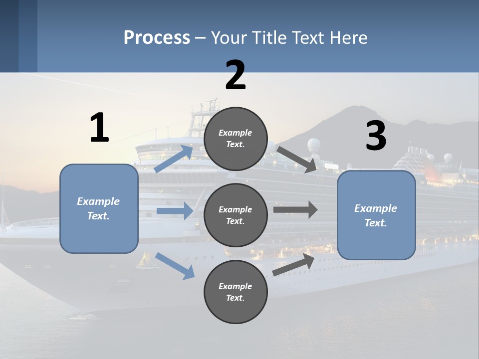 White Air Technology PowerPoint Template