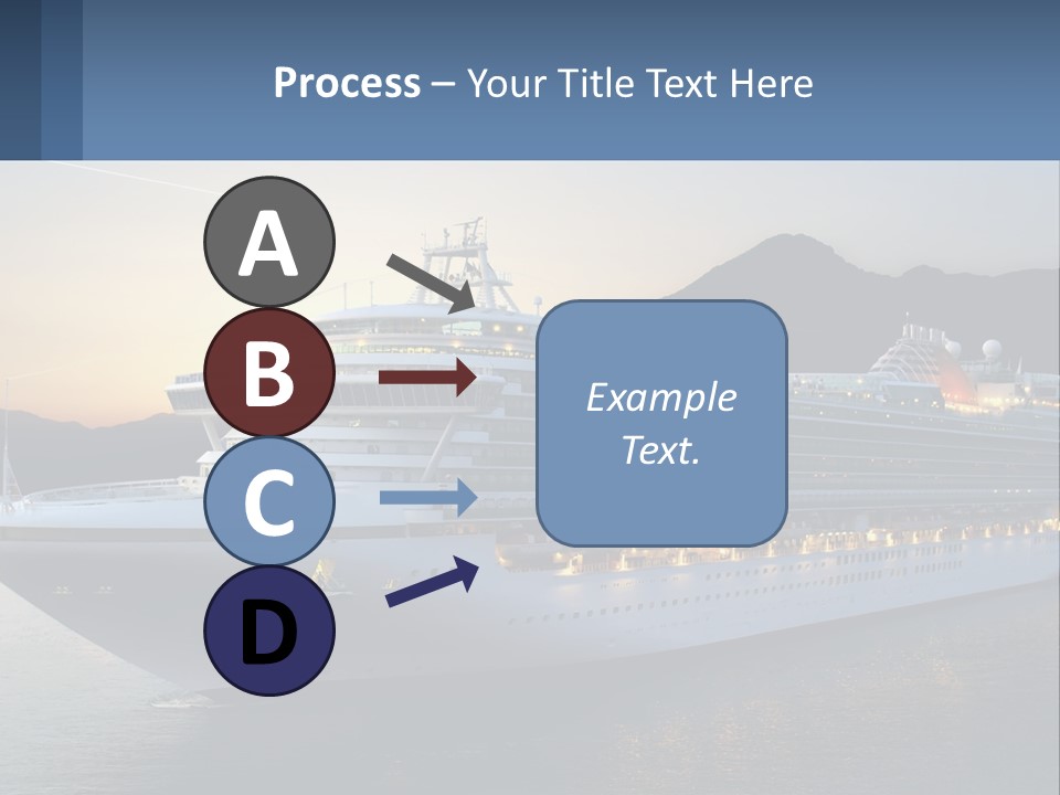 White Air Technology PowerPoint Template