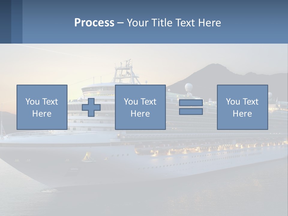 White Air Technology PowerPoint Template