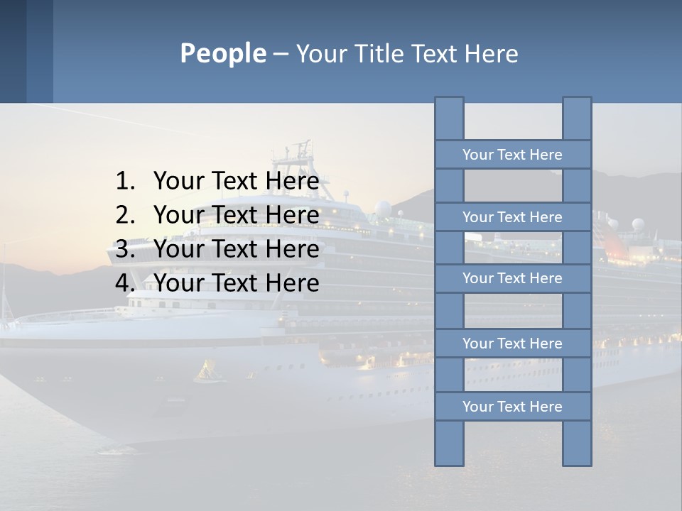White Air Technology PowerPoint Template