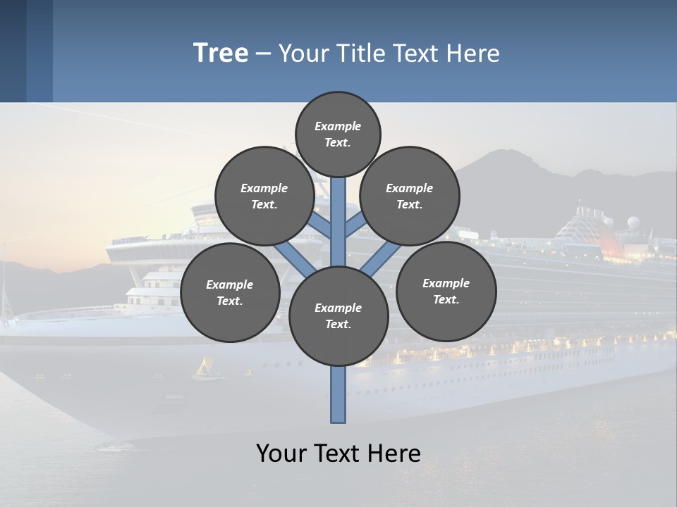 White Air Technology PowerPoint Template