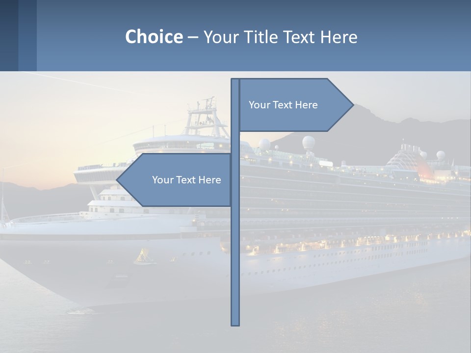 White Air Technology PowerPoint Template