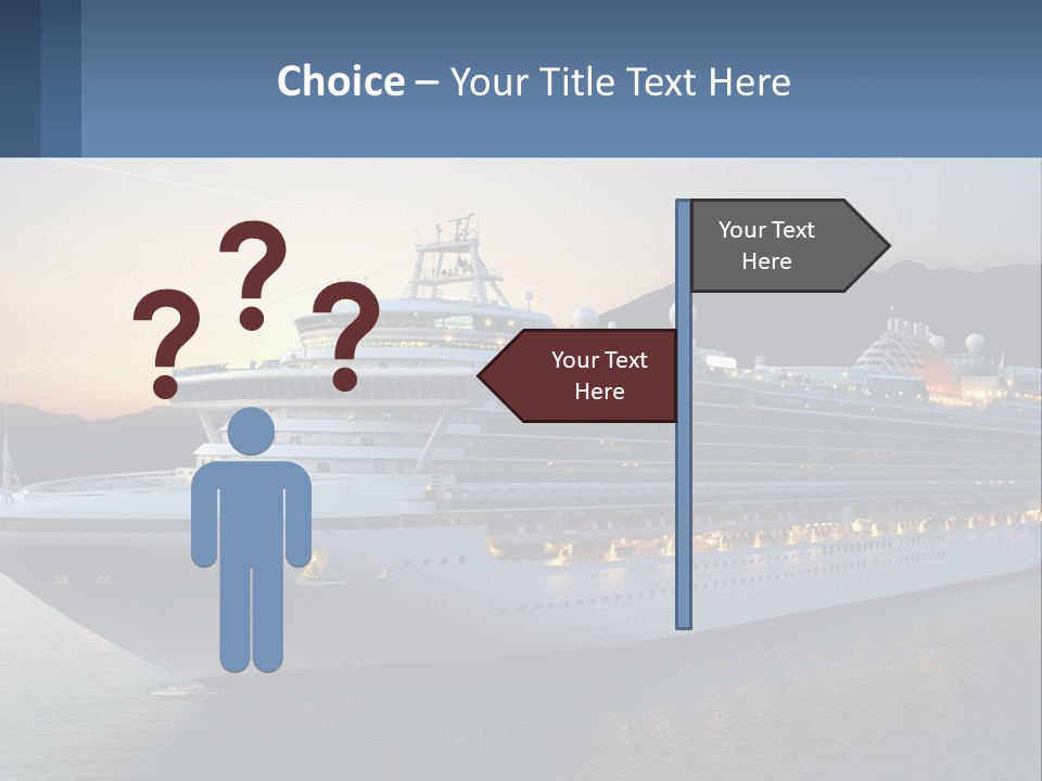 White Air Technology PowerPoint Template