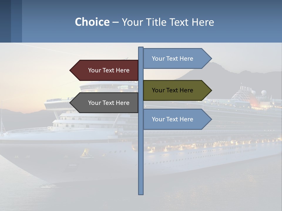 White Air Technology PowerPoint Template