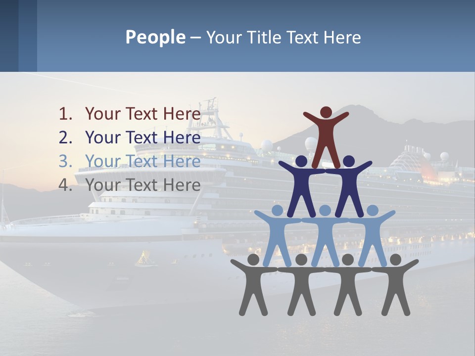 White Air Technology PowerPoint Template