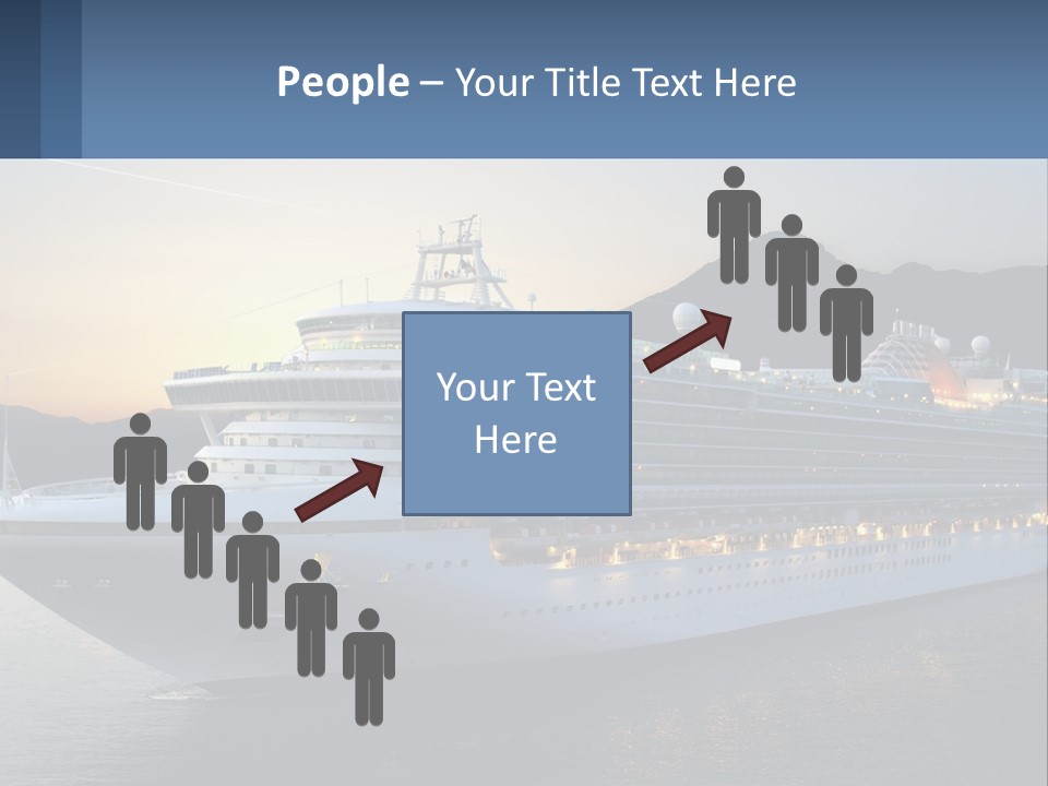 White Air Technology PowerPoint Template