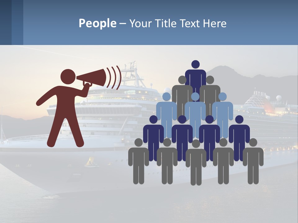 White Air Technology PowerPoint Template