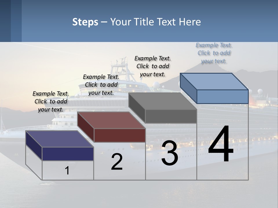 White Air Technology PowerPoint Template