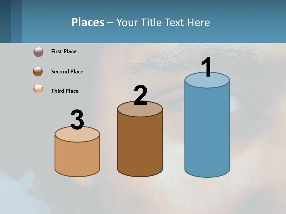 Switch Cool System PowerPoint Template