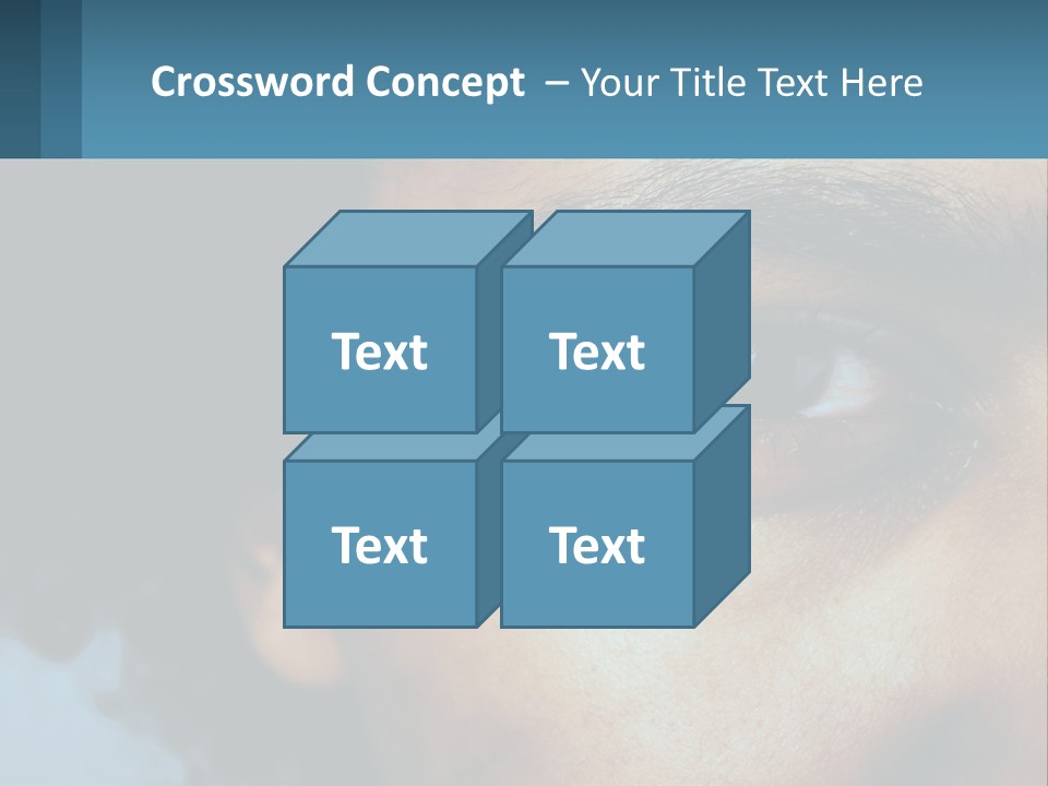 Switch Cool System PowerPoint Template