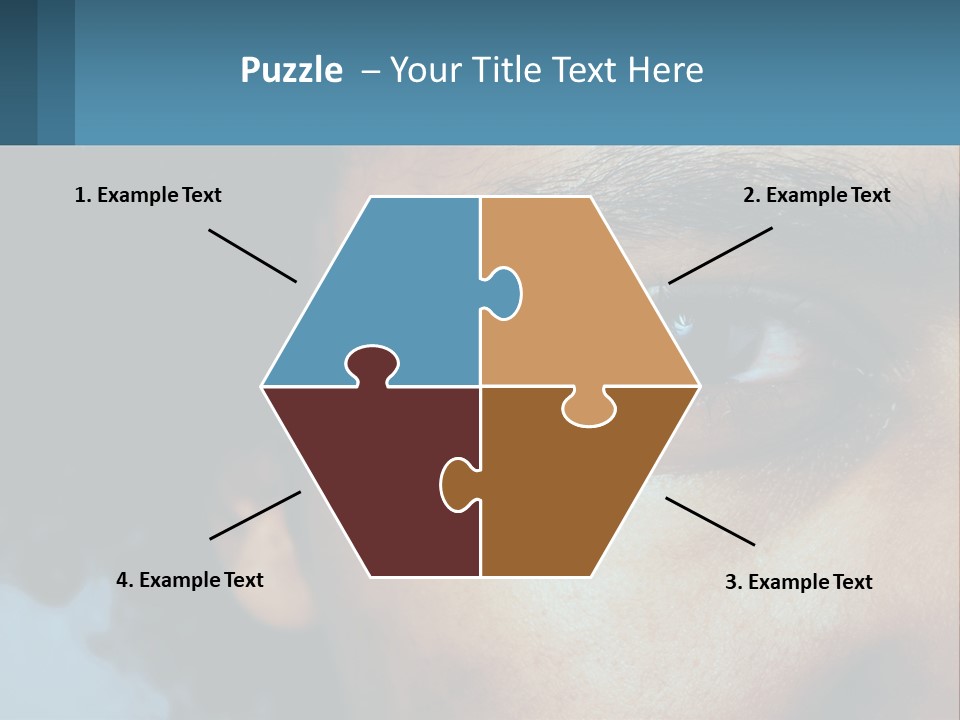 Switch Cool System PowerPoint Template