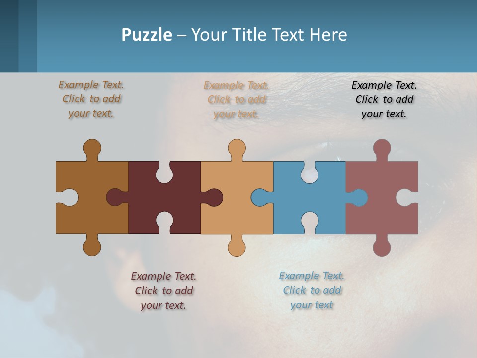 Switch Cool System PowerPoint Template