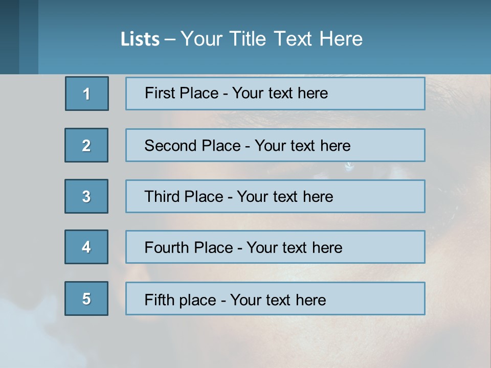 Switch Cool System PowerPoint Template
