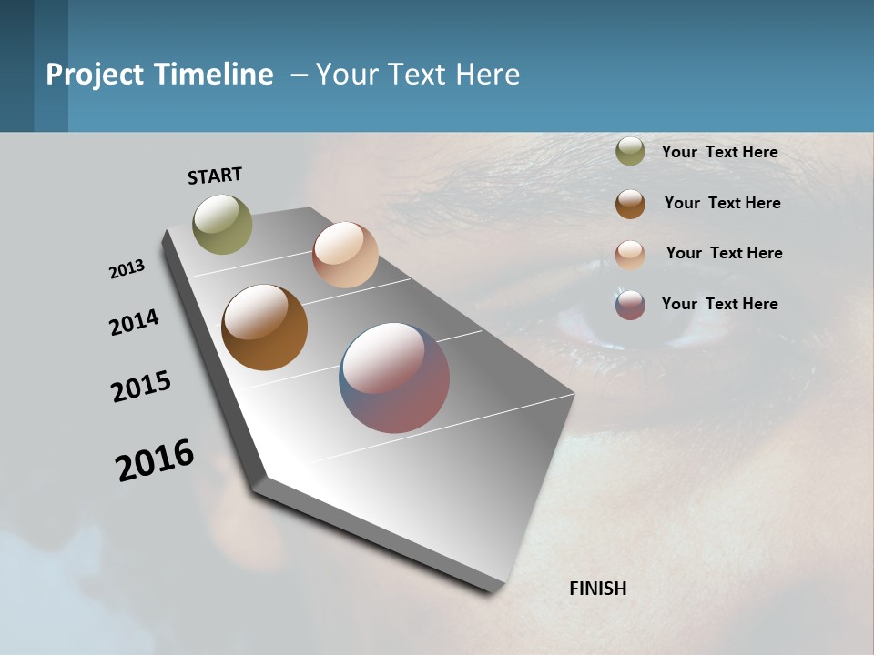 Switch Cool System PowerPoint Template