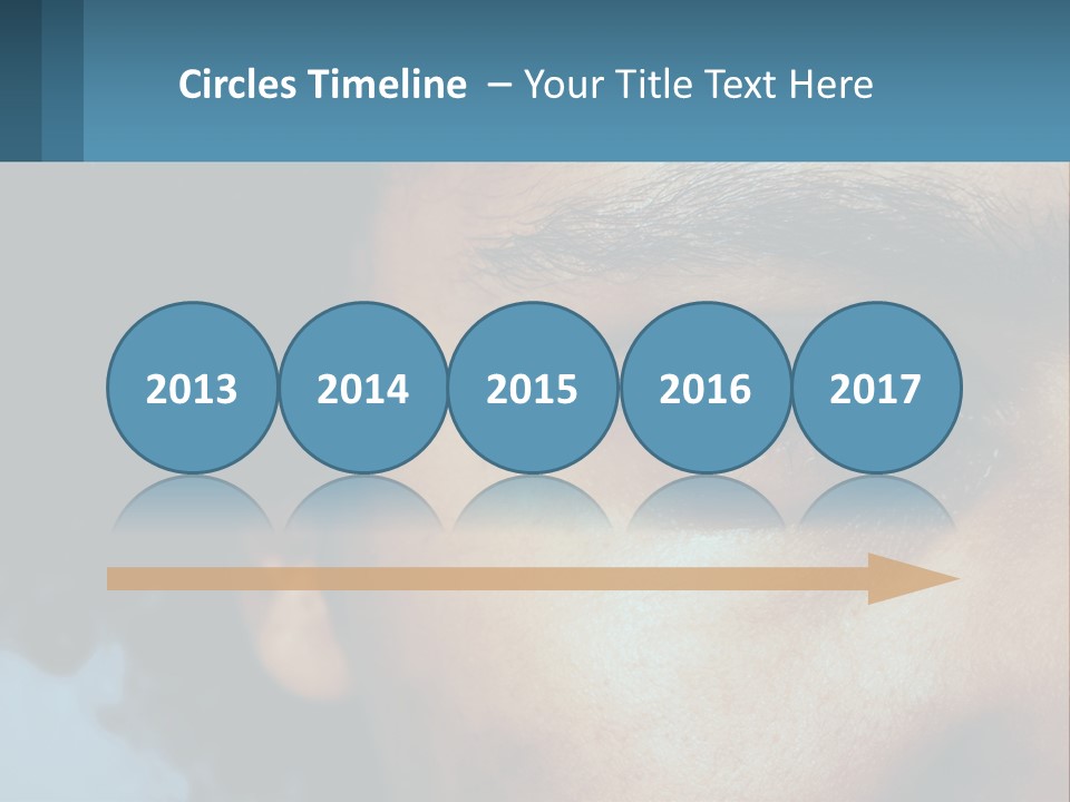 Switch Cool System PowerPoint Template