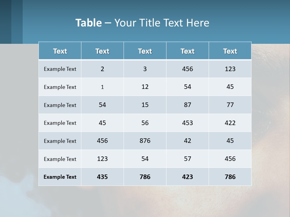 Switch Cool System PowerPoint Template