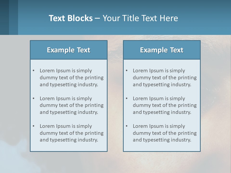 Switch Cool System PowerPoint Template